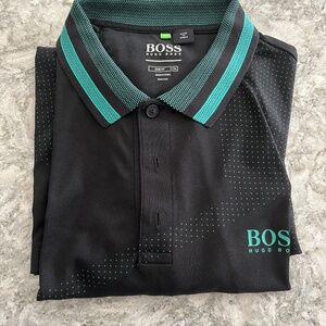 Hugo Boss Green Label Golf Polo